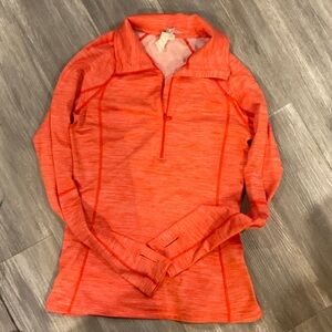 Under Armour Orange Women's Pullover